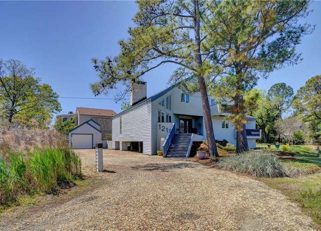 Property at 1217 Richmond Cres, Norfolk, VA 23508, 4 beds, 2 baths