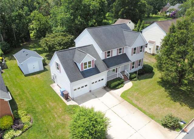 Property at 937 Marble Arch, Chesapeake, VA 23322, 4 beds, 2.5 baths