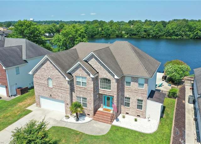 Property at 1048 Sandoval Dr, Virginia Beach, VA 23454, 5 beds, 3 baths