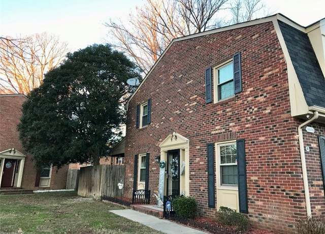 Property at 14547 Old Courthouse Way Unit A, Newport News, VA 23608, 3 beds, 2.5 baths
