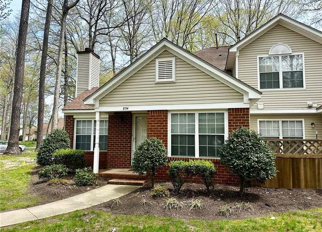 Property at 854 Masters Trl, Newport News, VA 23602, 2 beds, 2 baths