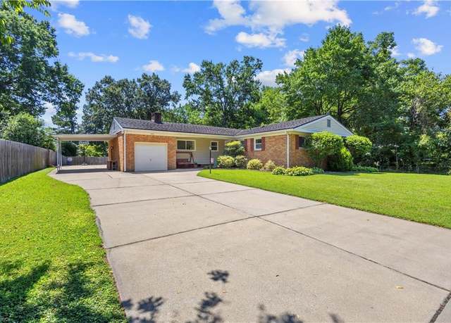 Property at 4817 Brandywine Dr, Virginia Beach, VA 23464, 4 beds, 3.5 baths