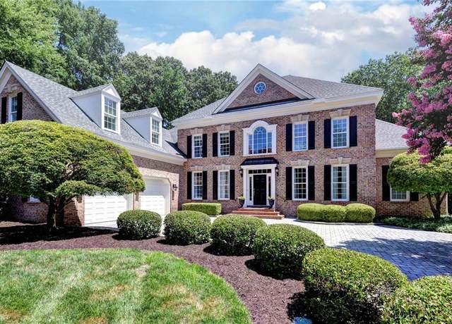 Property at 1749 Founders Hl S, Williamsburg, VA 23185, 4 beds, 3.5 baths