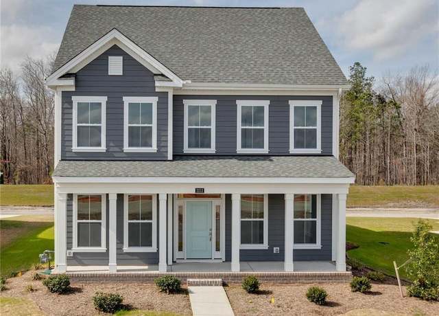 Property at Avon Master Model, Chesapeake, VA 23321, 4 beds, 2.5 baths