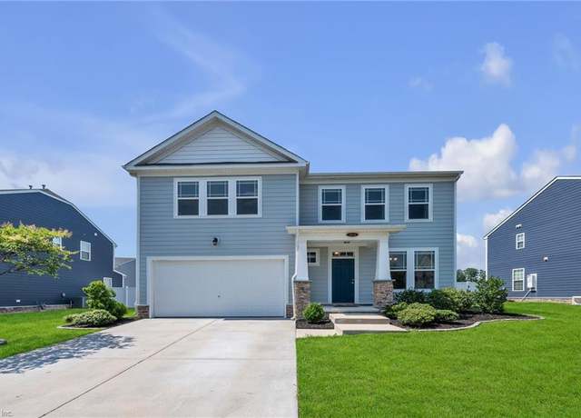 Property at 1014 Raven Hill Rd, Suffolk, VA 23434, 4 beds, 2.5 baths