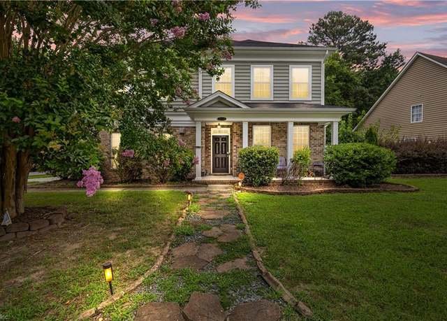 Property at 2114 Redgate Dr, Suffolk, VA 23434, 4 beds, 2.5 baths