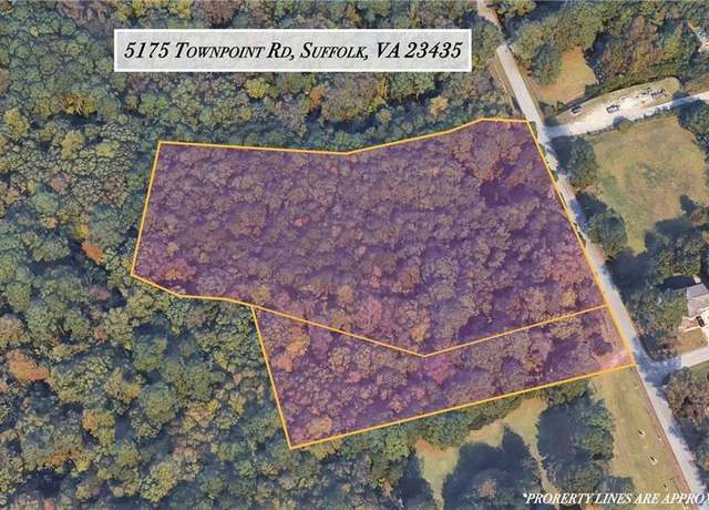 Property at 5175 Townpoint Rd, Suffolk, VA 23435