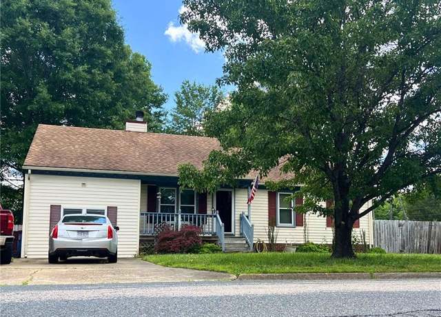 Property at 2301 Broadnax Dr, Chesapeake, VA 23323, 4 beds, 2 baths