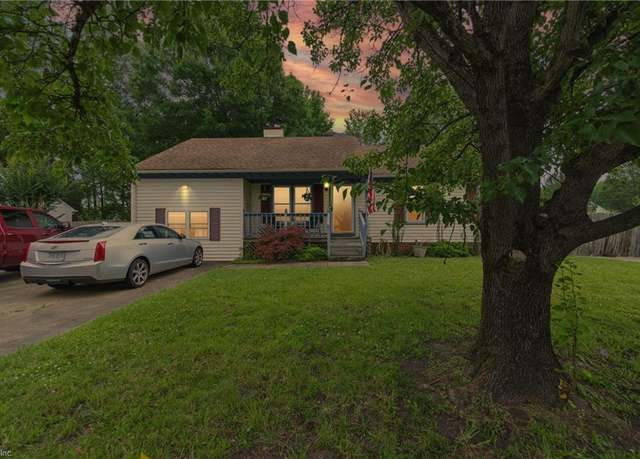 Property at 2301 Broadnax Dr, Chesapeake, VA 23323, 4 beds, 2 baths