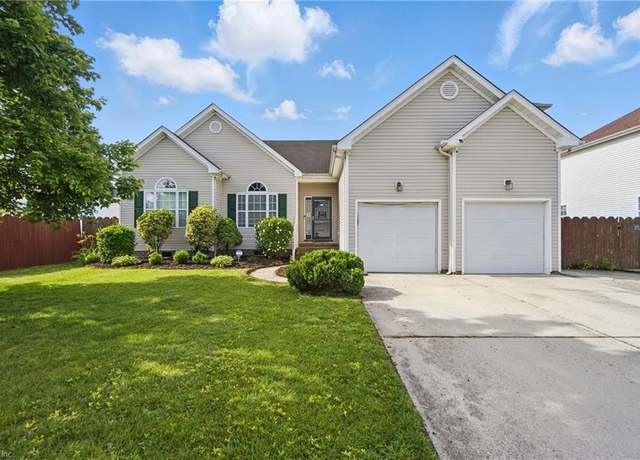 Property at 1825 Heald Way, Virginia Beach, VA 23464, 4 beds, 2 baths