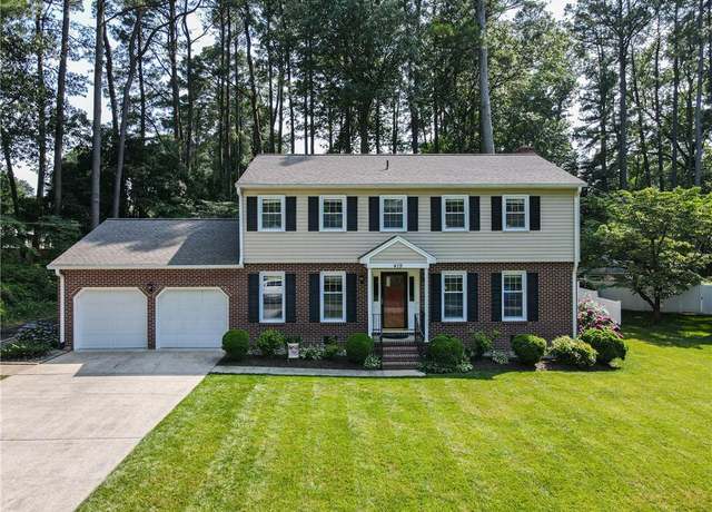 Property at 419 Artillery Rd, Yorktown, VA 23692, 4 beds, 3 baths