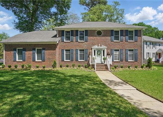 Property at 1112 Worthington Ct, Virginia Beach, VA 23464, 4 beds, 2.5 baths