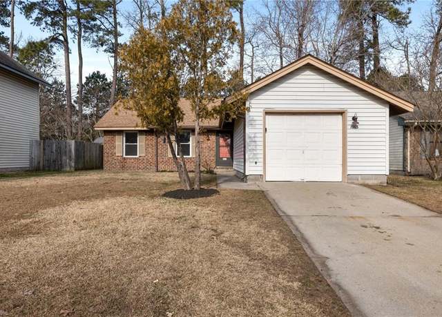 Property at 1065 Tall Oak Dr, Virginia Beach, VA 23462, 4 beds, 2 baths