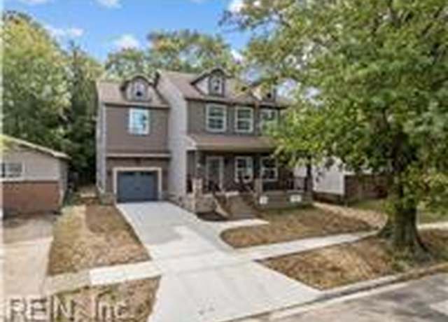 Property at 1136 22nd St, Newport News, VA 23607, 4 beds, 3.5 baths