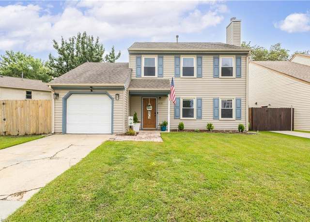Property at 4172 Peridot Dr, Virginia Beach, VA 23456, 3 beds, 2.5 baths
