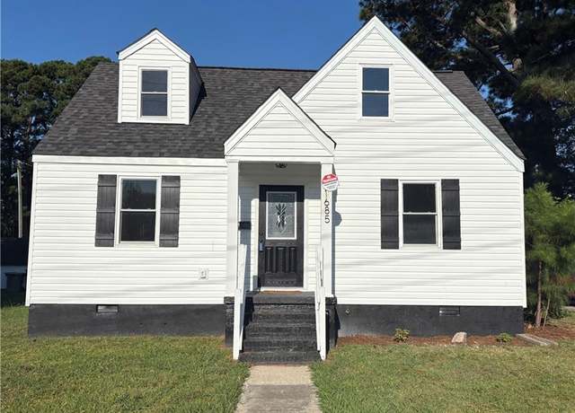 Property at 1685 Old Buckroe Rd, Hampton, VA 23664, 4 beds, 2 baths