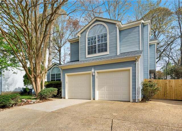 Property at 245 Cranbrook Ct, Newport News, VA 23602, 3 beds, 2.5 baths