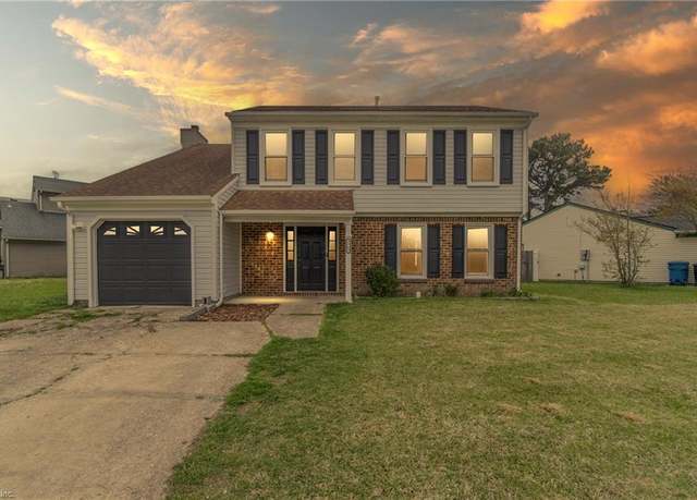 Property at 3269 Barberry Ln, Virginia Beach, VA 23453, 4 beds, 2.5 baths