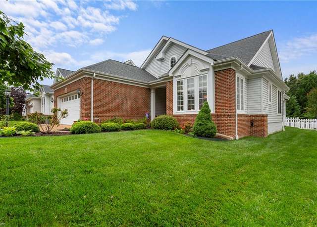 Property at 4731 Winterberry Ct, Williamsburg, VA 23188, 4 beds, 3 baths