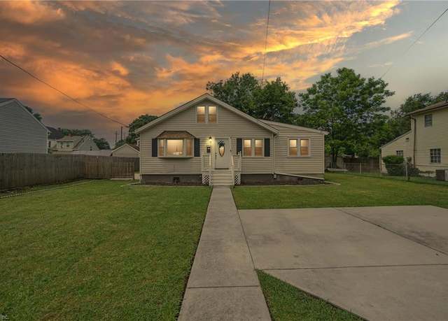 Property at 3033 Somme Ave, Norfolk, VA 23509, 4 beds, 2.5 baths