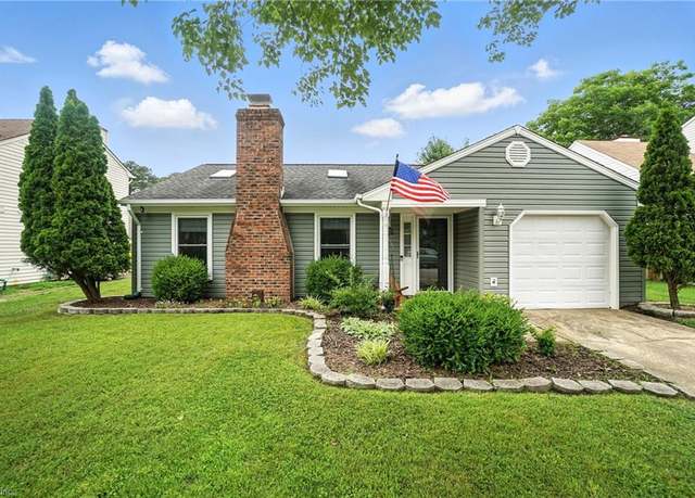 Property at 2520 Dellwood Dr, Virginia Beach, VA 23454, 3 beds, 2.5 baths