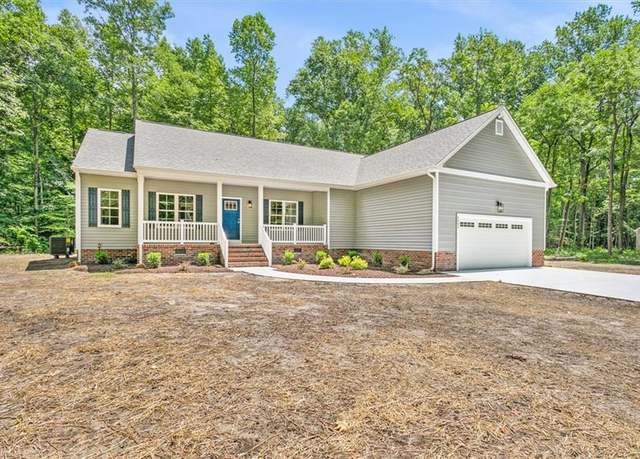 Property at 5883 Mill Race Pl, Gloucester, VA 23061, 3 beds, 2.5 baths