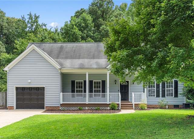 Property at 5515 Rolling Woods Dr, Williamsburg, VA 23185, 5 beds, 3.5 baths