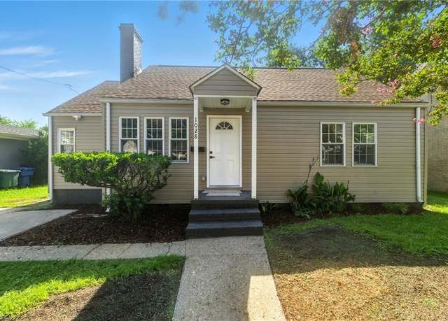 Property at 1028 Mapole Ave, Norfolk, VA 23504, 3 beds, 1 bath