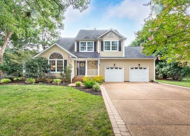 Property at 103 Clipper Creek Ct, Smithfield, VA 23430, 4 beds, 2.5 baths