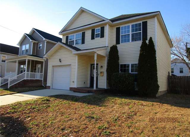 Property at 1135 22nd St, Newport News, VA 23607, 3 beds, 2.5 baths