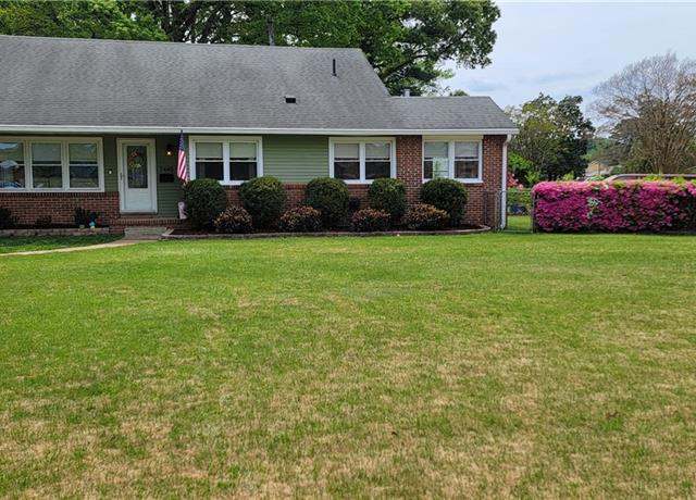 Property at 7445 Patrician Rd, Norfolk, VA 23518, 3 beds, 2 baths