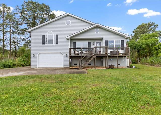 Property at 150 Ridge Rd, Poquoson, VA 23662, 3 beds, 2.5 baths