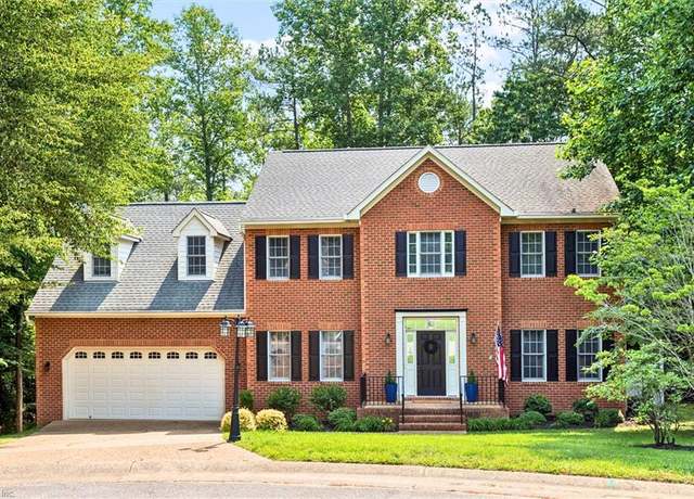 Property at 5891 Chaucer Dr, Providence Forge, VA 23140, 4 beds, 2.5 baths