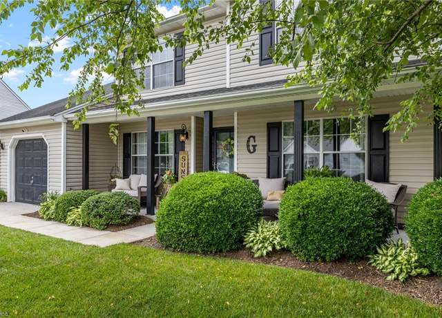 Property at 1205 Woods Way, Chesapeake, VA 23323, 3 beds, 2.5 baths