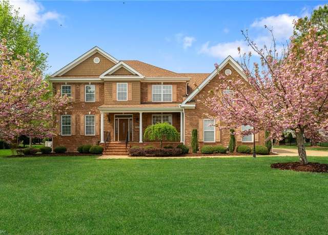 Property at 111 Royal Aberdeen, Smithfield, VA 23430, 5 beds, 3 baths