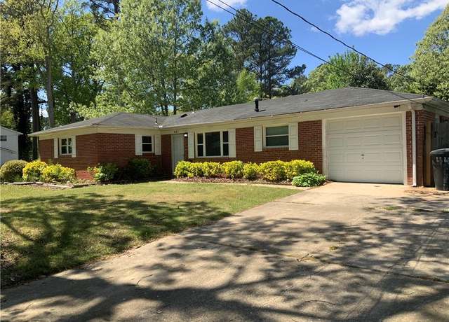 Property at 441 Lineberry Rd, Virginia Beach, VA 23452, 3 beds, 2 baths