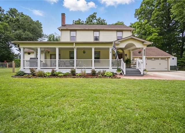 Property at 8727 Old Ocean View Rd, Norfolk, VA 23503, 5 beds, 3 baths