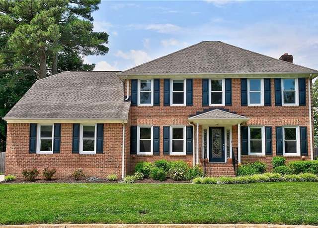Property at 961 Lindsley Dr, Virginia Beach, VA 23454, 4 beds, 2.5 baths