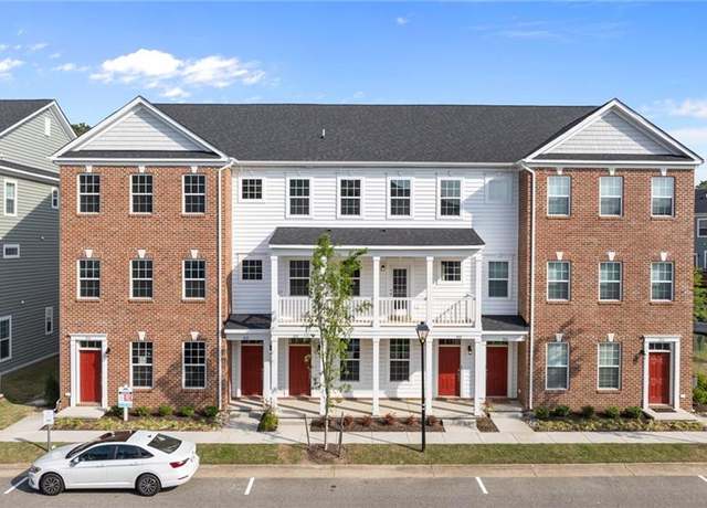 Property at 808 Riverfall Ave, Hampton, VA 23666, 2 beds, 2.5 baths