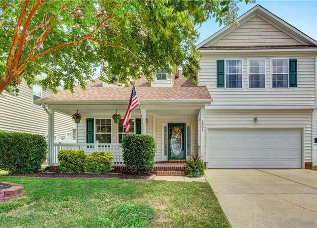 Property at 3003 Doncaster Dr, Suffolk, VA 23435, 3 beds, 2.5 baths