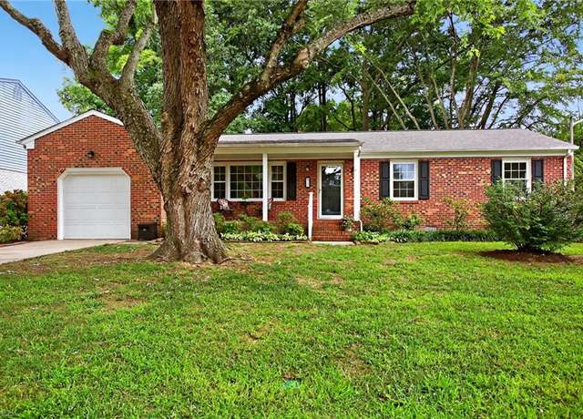 Property at 837 Ventnor Dr, Newport News, VA 23608, 3 beds, 2 baths