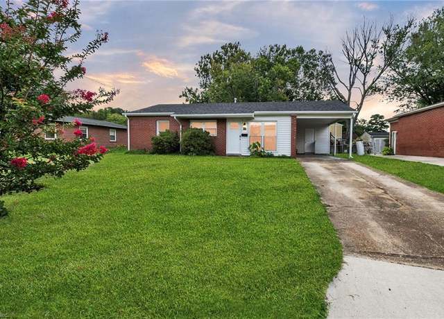 Property at 112 Jenness Ln, Newport News, VA 23602, 3 beds, 1 bath