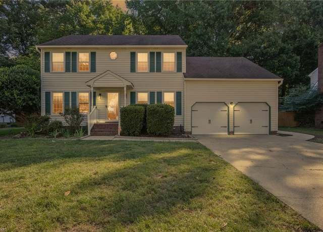 Property at 539 Currituck Dr, Chesapeake, VA 23322, 5 beds, 3.5 baths