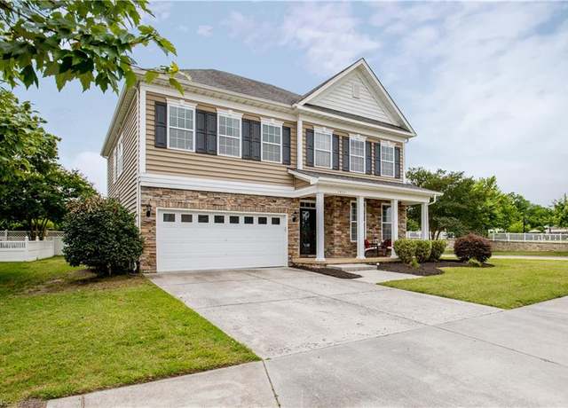 Property at 1474 Elderberry Rd, Suffolk, VA 23435, 4 beds, 2.5 baths