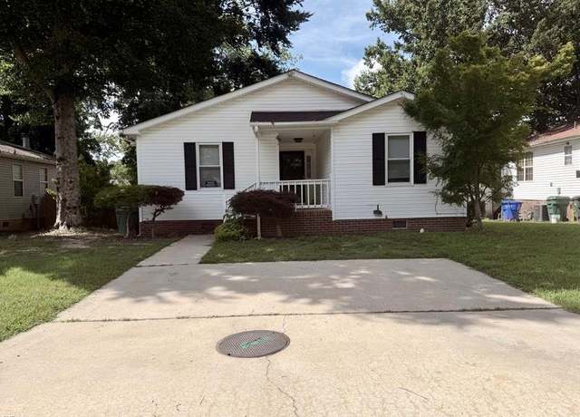 Property at 287 Burnetts Way, Suffolk, VA 23434, 2 beds, 2 baths