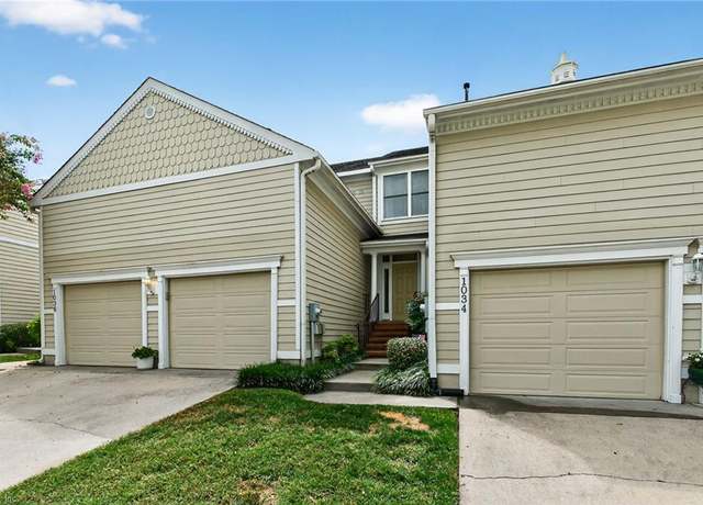 Property at 1034 Collection Creek Way, Virginia Beach, VA 23454, 3 beds, 3.5 baths