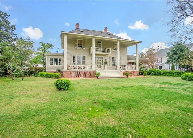 Property at 110 N Front St, Hertford, NC 27944, 4 beds, 3.5 baths