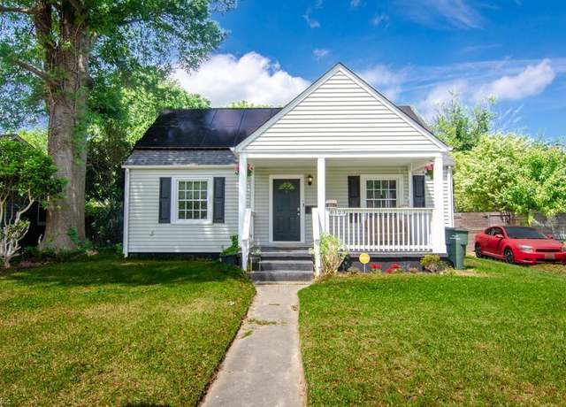 Property at 8123 Kenwood Dr, Norfolk, VA 23518, 4 beds, 2 baths