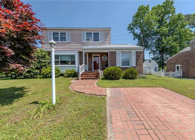 Property at 161 Sheppard Dr, Williamsburg, VA 23185, 4 beds, 1.5 baths