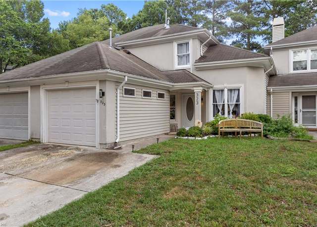 Property at 323 Esplanade Pl, Chesapeake, VA 23320, 3 beds, 2.5 baths